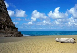 Tropea´s beach, Calabria