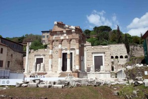 Capitolium of Brixia, Lombardy