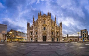 Milan Cathedral, Lombardy