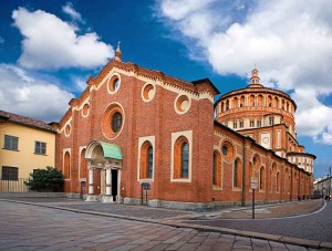 Santa Maria delle Grazie, Lombardy