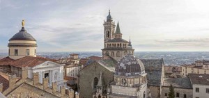 Santa Maria Maggiore in Bergamo, Lombardy