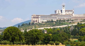 Basilica of Saint Francis of Assisi, Umbria