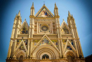 Orvieto Cathedral, Umbria