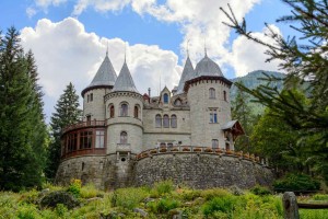 Castel Savoia, Aosta Valley