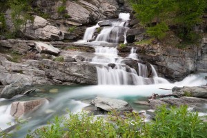 Lillaz Waterfalls, Aosta Valley