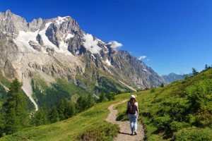 Val Ferret, Aosta Valley