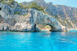 Cala Goloritzé, Sardinia