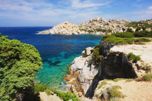 Capo Testa, Sardinia