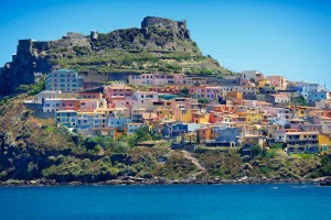 Castelsardo, Sardinia