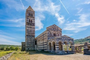 Santissima Trinità di Saccaragia, Sardinia