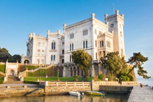 Miramare Castle, Friuli-Venezia Giulia