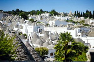 Trulli of Alberobello, Apulia