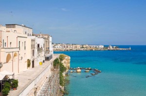 Otranto´s Borgo Antico, Apulia