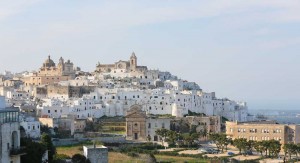 Ostuni, Apulia