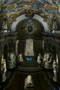 Cappella Sansevero in Naples, Campania