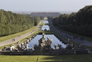 Palace of Caserta, Campania