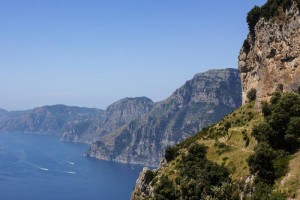 Path of the Gods, Campania