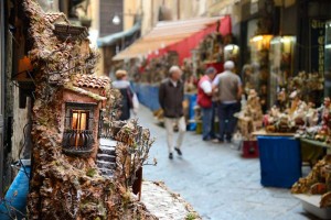 Neapolitan Nativity Set