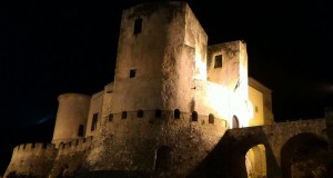 Castello Pandone in Venafro, Molise