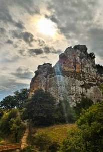 Parco delle Morge Cenozoiche del Molise, Italy