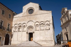 Termoli Cathedral, Molise