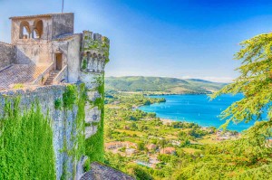 Castello Orsini-Odescalchi in Bracciano, Lazio