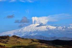 Mount Etna, Sicily