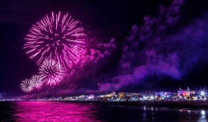 La Notte Rosa in Emilia Romagna