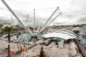 Aquarium of Genoa, Liguria