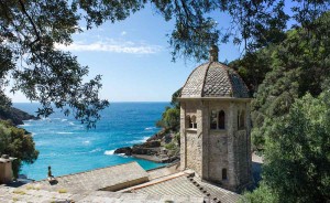 San Fruttuoso Abbey, Liguria