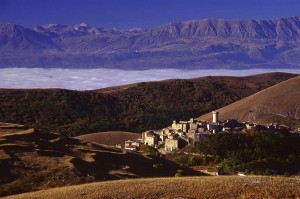 Santo Stefano di Sessanio, Abruzzo