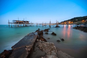 Trabocchi Coast, Abruzzo