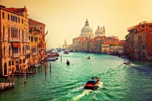 Canal Grande, Veneto