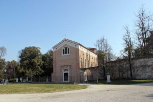 Scrovegni Chapel in Padua, Veneto