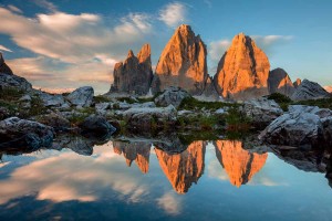 Tre Cime di Lavaredo, Veneto