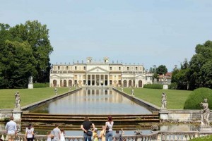 Villa Pisani in the Riviera del Brenta, Veneto