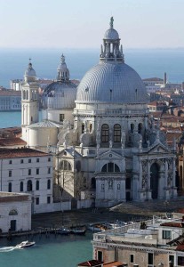 Festa della Madonna della Salute in Venice