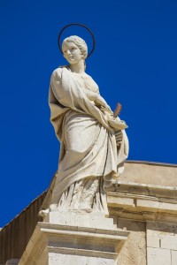 Festa di Santa Lucia in Syracuse