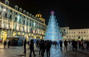 Christmas in Turin