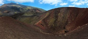 Mount Etna, Sicily