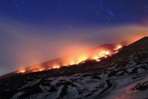 Mount Etna