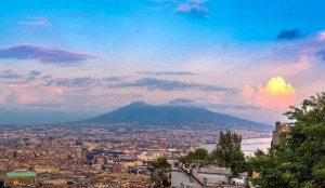 historic centre of Naples