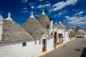 Trulli of Alberobello, Apulia