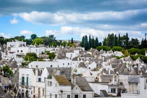 Trulli of Alberobello