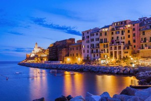 Porto Venere and Cinque Terre