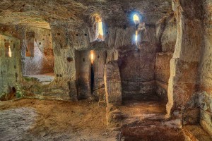 Sassi and Park of the Rupestrian Churches of Matera, UNESCO