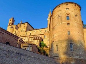 Historic centre of Urbino, UNESCO