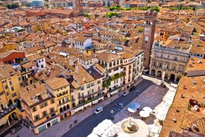 Verona´s city centre