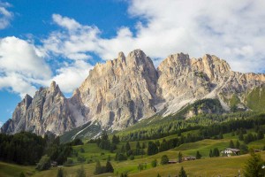 The Dolomites, UNESCO