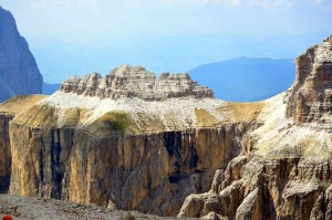 The Dolomites